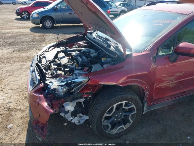 JF2GPABC1G8259214 Subaru Crosstrek 2.0i Premium