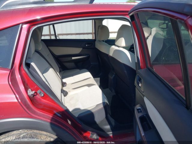 JF2GPABC1G8259214 Subaru Crosstrek 2.0i Premium