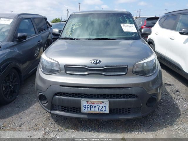 KNDJN2A23J7548567 KIA Soul