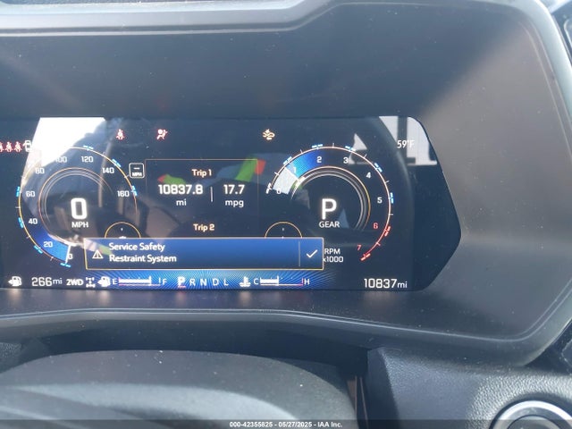 1GCPTEEK5R1117187 Chevrolet l3b