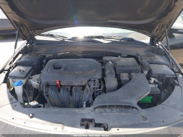 5XXGT4L3XGG008098 KIA Optima Lx