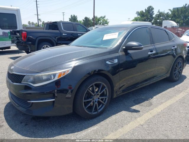 5XXGT4L3XGG008098 KIA Optima Lx