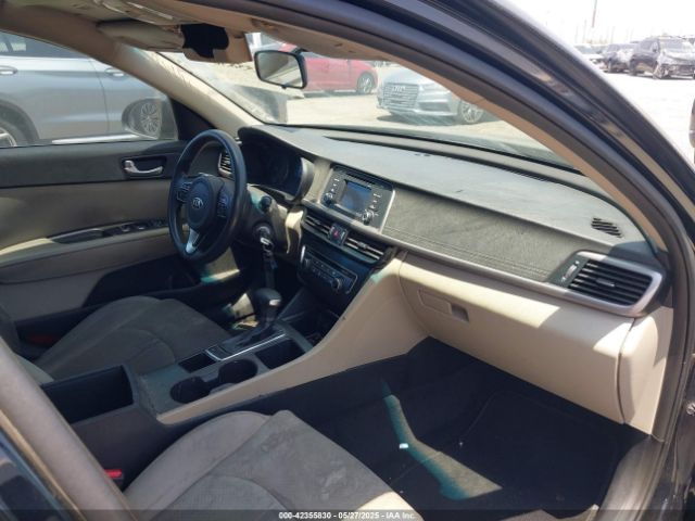 5XXGT4L3XGG008098 KIA Optima Lx