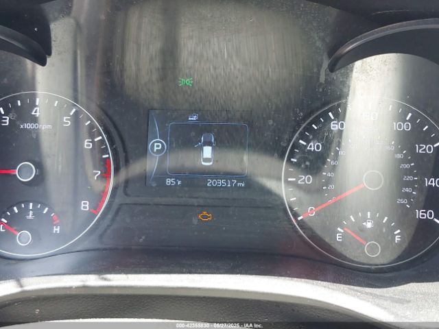 5XXGT4L3XGG008098 KIA Optima Lx