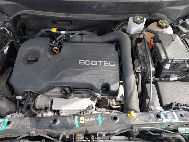 3GKALVEV4KL363408 GMC lyx - direct injection, vvt, fgt, turbo, alum, gen 1