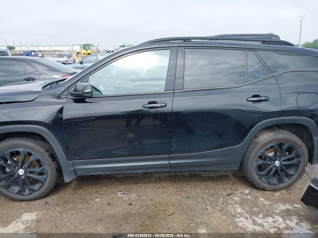3GKALVEV4KL363408 GMC lyx - direct injection, vvt, fgt, turbo, alum, gen 1