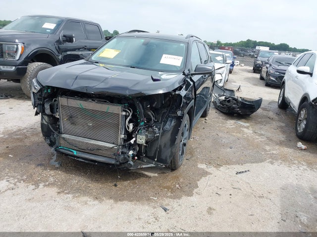 3GKALVEV4KL363408 GMC lyx - direct injection, vvt, fgt, turbo, alum, gen 1