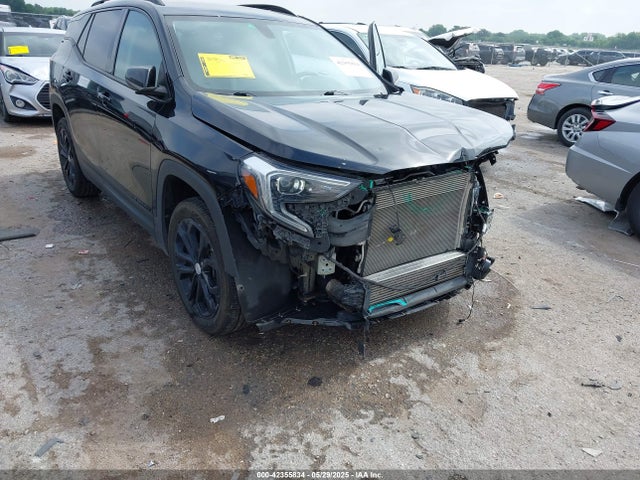 3GKALVEV4KL363408 GMC lyx - direct injection, vvt, fgt, turbo, alum, gen 1
