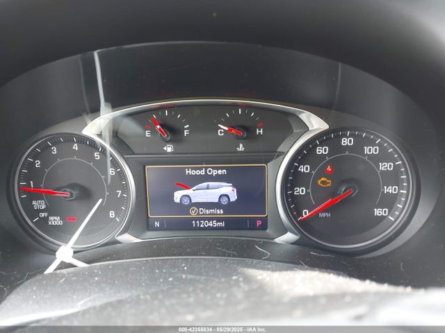 3GKALVEV4KL363408 GMC lyx - direct injection, vvt, fgt, turbo, alum, gen 1