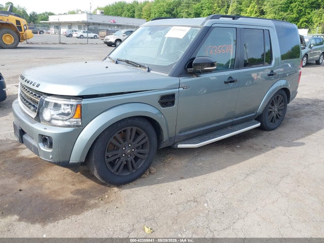 SALAG2V63GA790268 Land Rover LR4