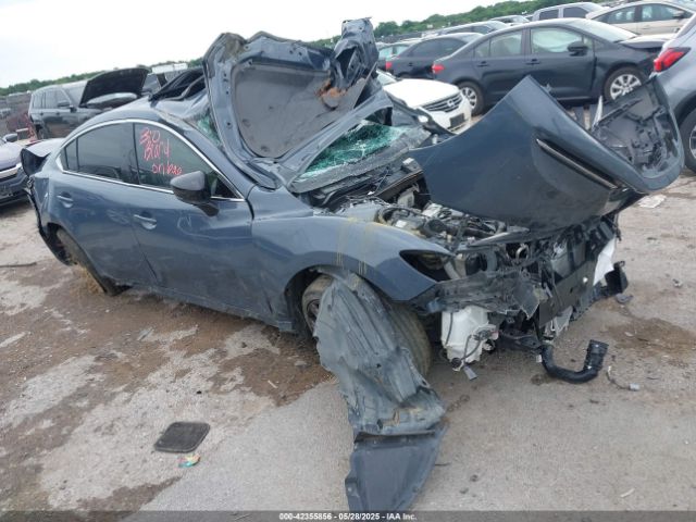 2021 MAZDA MAZDA6 JM1GL1WY4M1601095 Photo 0