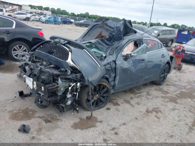 2021 MAZDA MAZDA6 JM1GL1WY4M1601095 Photo 1