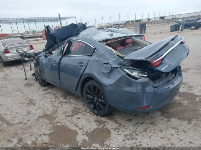 2021 MAZDA MAZDA6 JM1GL1WY4M1601095 Photo 2