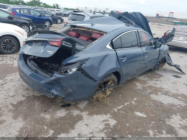 2021 MAZDA MAZDA6 JM1GL1WY4M1601095 Photo 3
