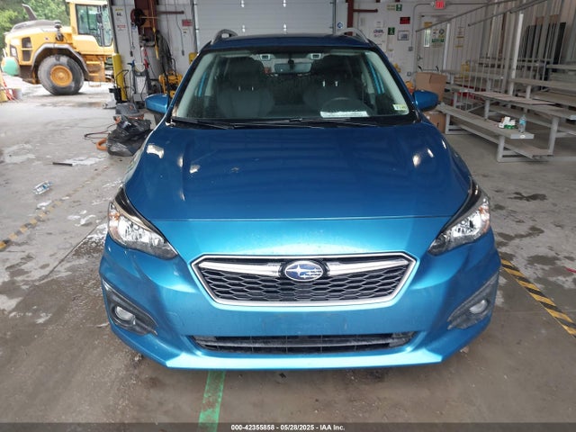 4S3GTAD65H3731995 Subaru Impreza 2.0i Premium