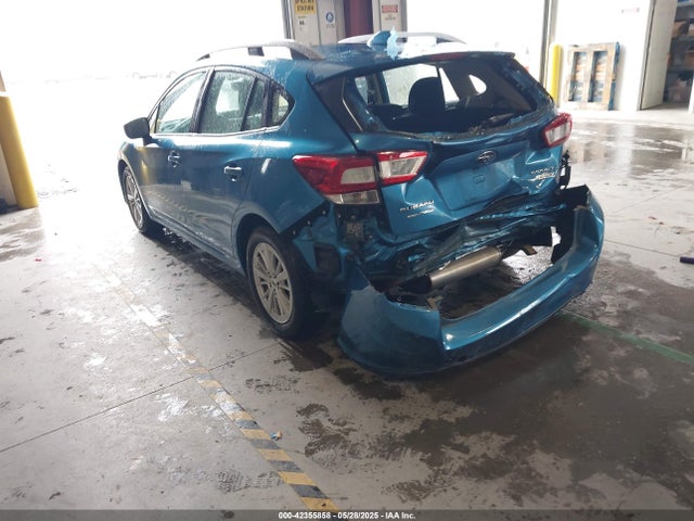 4S3GTAD65H3731995 Subaru Impreza 2.0i Premium