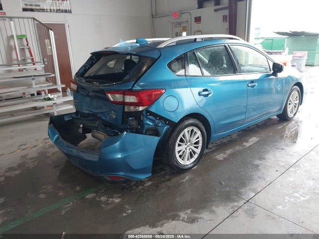 4S3GTAD65H3731995 Subaru Impreza 2.0i Premium