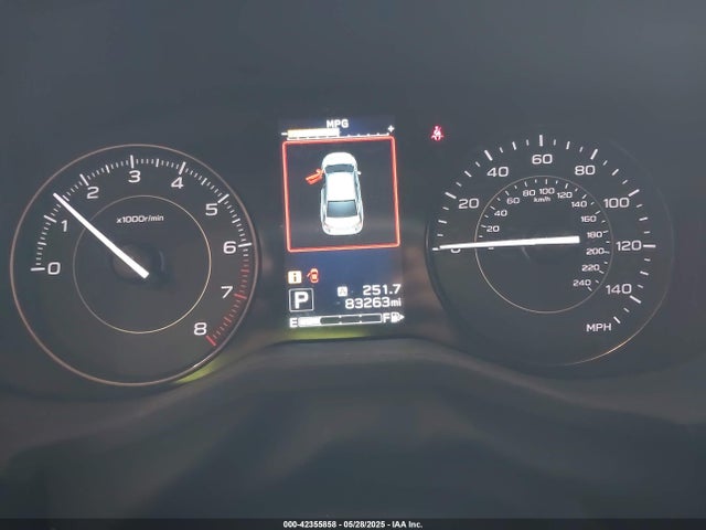 4S3GTAD65H3731995 Subaru Impreza 2.0i Premium