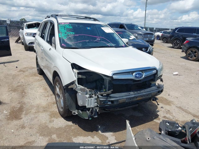 Subaru 2.5na u5 2015 JF2SJAWC0FH806493 main image