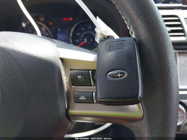 Subaru 2.5na u5 2015 JF2SJAWC0FH806493 Image 11