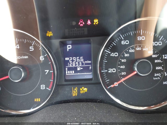Subaru 2.5na u5 2015 JF2SJAWC0FH806493 Image 16