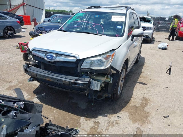 Subaru 2.5na u5 2015 JF2SJAWC0FH806493 Image 2