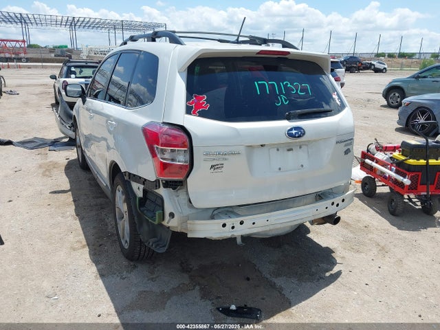 Subaru 2.5na u5 2015 JF2SJAWC0FH806493 Image 3