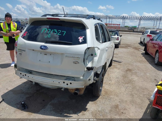 Subaru 2.5na u5 2015 JF2SJAWC0FH806493 Image 4