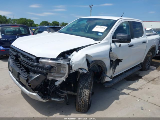 2024 FORD RANGER 1FTER4GH2RLE37458 Photo 1