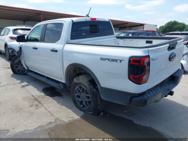 2024 FORD RANGER 1FTER4GH2RLE37458 Photo 2