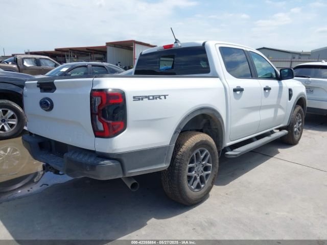 2024 FORD RANGER 1FTER4GH2RLE37458 Photo 3