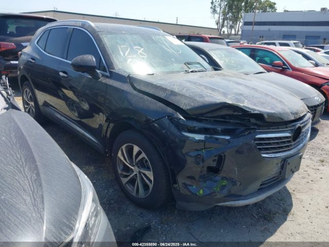 2021 BUICK ENVISION LRBFZNR43MD098652