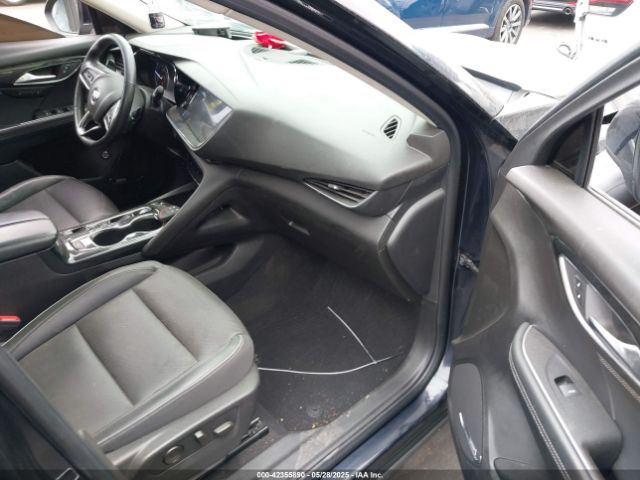 2021 BUICK ENVISION LRBFZNR43MD098652 Photo 4