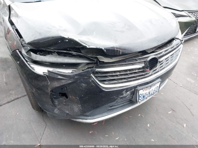 2021 BUICK ENVISION LRBFZNR43MD098652 Photo 5