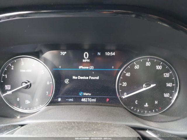 2021 BUICK ENVISION LRBFZNR43MD098652 Photo 6
