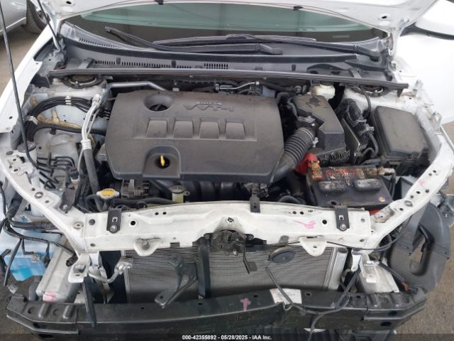 5YFBURHE7FP304104 Toyota COROLLA L