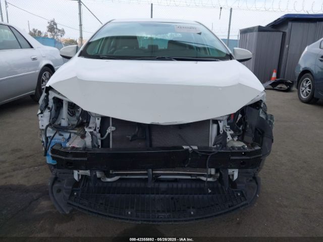 5YFBURHE7FP304104 Toyota COROLLA L