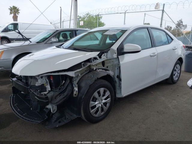 5YFBURHE7FP304104 Toyota COROLLA L