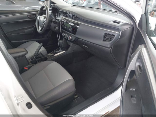 5YFBURHE7FP304104 Toyota COROLLA L