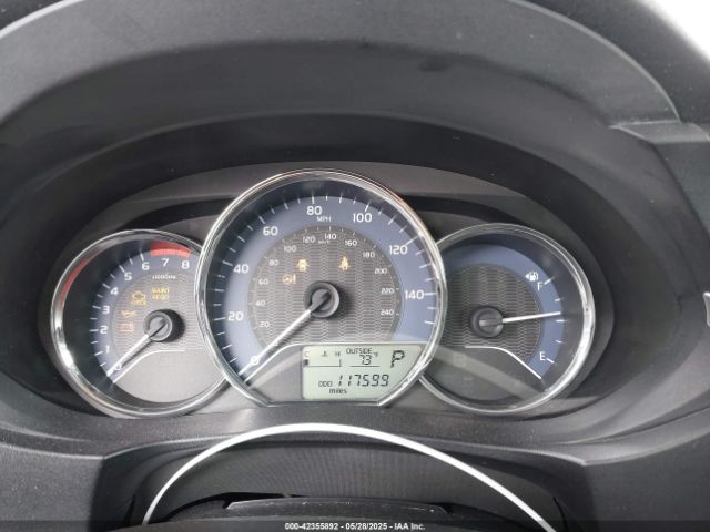 5YFBURHE7FP304104 Toyota COROLLA L