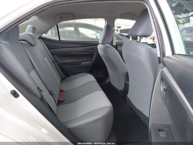 5YFBURHE7FP304104 Toyota COROLLA L