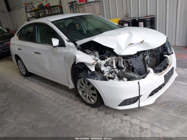 3N1AB7AP6KY263284 auction archive image