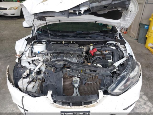3N1AB7AP6KY263284 Nissan 2019
