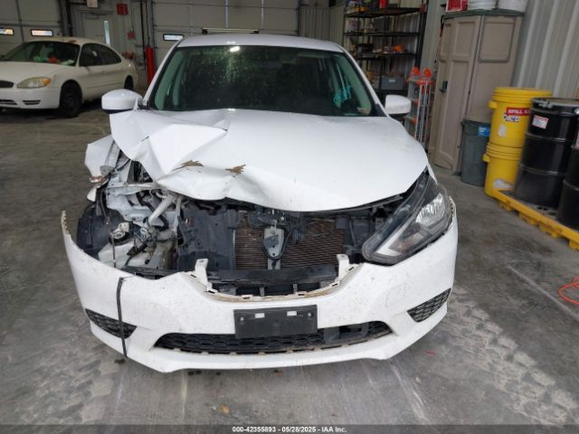 3N1AB7AP6KY263284 Nissan 2019