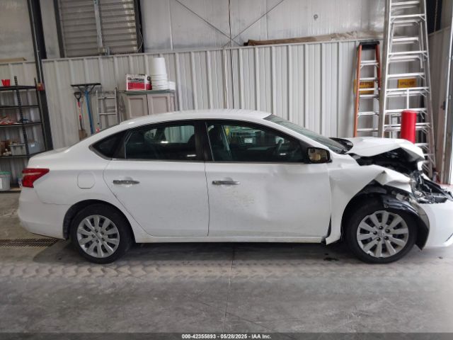 3N1AB7AP6KY263284 Nissan 2019