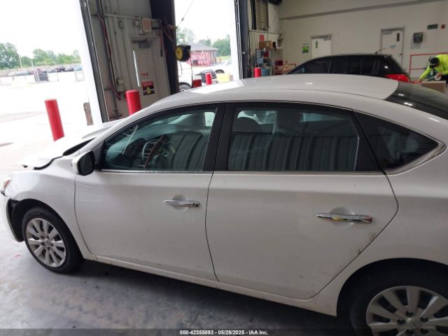 3N1AB7AP6KY263284 Nissan 2019