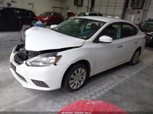 3N1AB7AP6KY263284 Nissan 2019