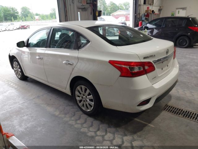 3N1AB7AP6KY263284 Nissan 2019