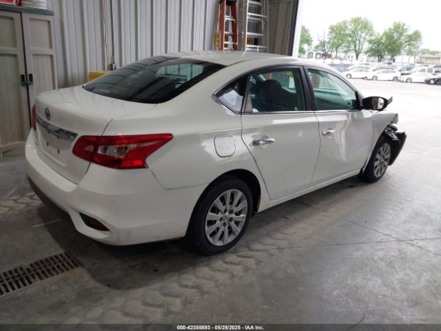 3N1AB7AP6KY263284 Nissan 2019