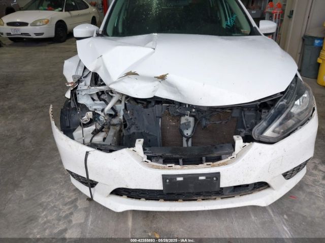 3N1AB7AP6KY263284 Nissan 2019